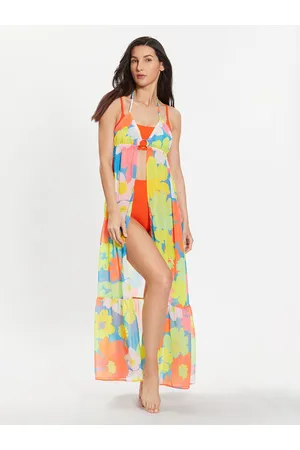 Maaji Sukienka plażowa 2117CLD001 Regular Fit
