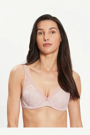 Chantelle Biustonosz z fiszbiną True Lace C11M20