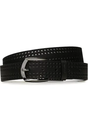 Guess Pasek Męski Not Coordinated Belts BM7759 LEA35