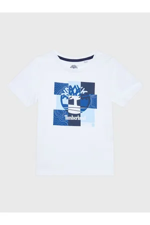 Timberland T-Shirt T25T80 S Regular Fit