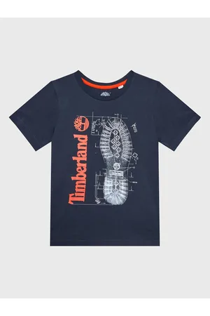 Timberland T-Shirt T25T82 S Regular Fit