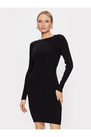 HUGO BOSS Sukienka dzianinowa 50482429 Slim Fit
