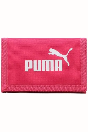 PUMA Duży Portfel Damski Phase Wallet 075617 63