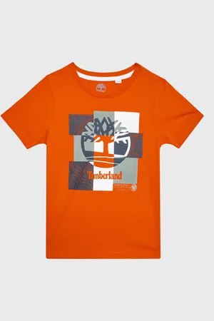 Timberland T-Shirt T25T80 S Regular Fit