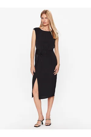 DKNY Sukienka koktajlowa DD3E2011 Regular Fit