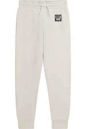 DKNY Spodnie dresowe D34A85 S Regular Fit