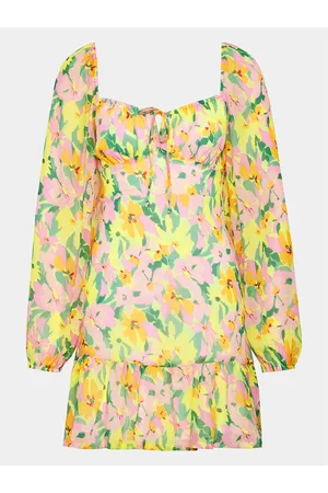 Gina Tricot Sukienka koktajlowa 20005 Regular Fit