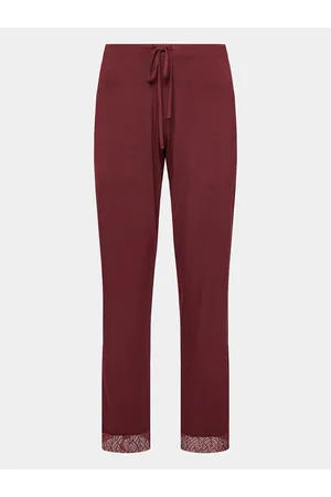 Chantelle Spodnie piżamowe Jazz FNA560 Regular Fit