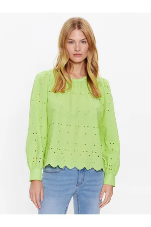 JDY Bluzka 15289327 Regular Fit