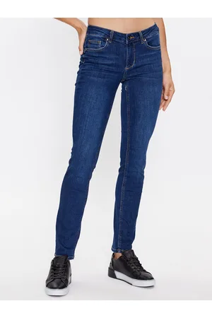 Liu Jo Jeansy UF3016 D4811 Regular Fit