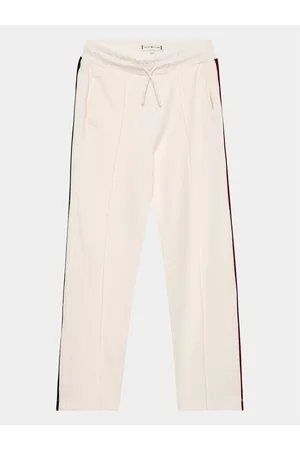 Tommy Hilfiger Spodnie dresowe KG0KG07407 D Regular Fit