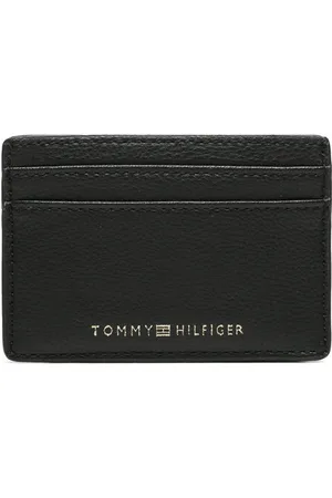 Tommy Hilfiger Etui na karty kredytowe Th Contemporary Cc Holder AW0AW14894
