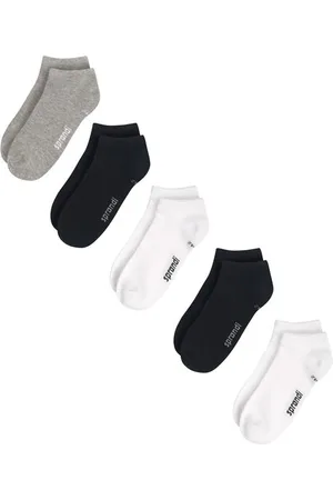 Sprandi Zestaw 5 par niskich skarpet unisex 0MB-001-AW23 (5-pack)
