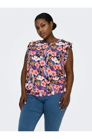 ONLY Bluzka 15298017 Regular Fit