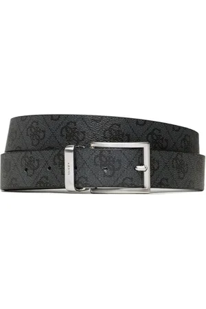 Guess Pasek Męski Vezzola Belts BM7541 LEA35