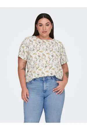 ONLY Bluzka 15218353 Regular Fit