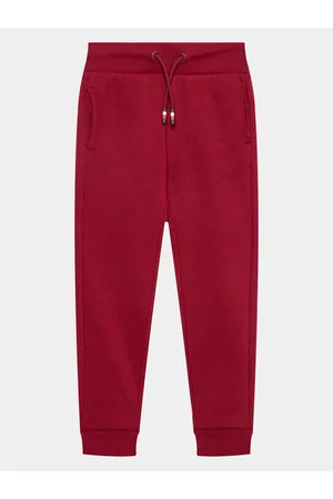 Tommy Hilfiger Spodnie dresowe Monotype KB0KB08278 D Regular Fit