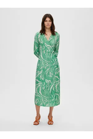 SELECTED Sukienka 16089030 Regular Fit