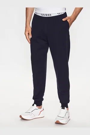Guess Spodnie piżamowe U3YB00 KBS91 Regular Fit
