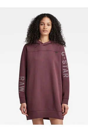 G-Star Sukienka dzianinowa D22277-A971-D303 Relaxed Fit