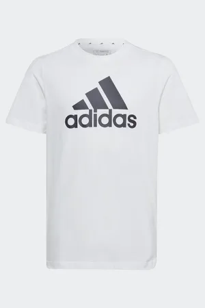 adidas T-Shirt Essentials Big Logo Cotton T-Shirt IB1670 Regular Fit