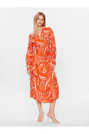 SELECTED Sukienka 16089030 Regular Fit