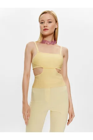 Patrizia Pepe Top 2K0172/K095-Y433 Slim Fit