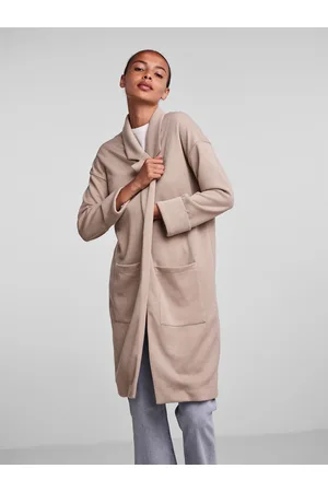 Pieces® Płaszcz przejściowy 17090175 Regular Fit