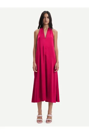 Samsøe Samsøe Sukienka koktajlowa Cille F23100174 Regular Fit