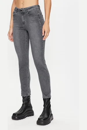 Liu Jo Jeansy UF3035 D4614 Slim Fit