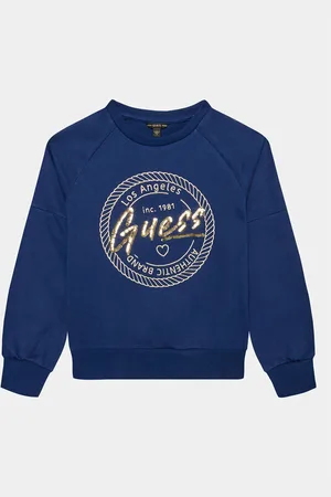 Guess Bluza J3YQ08 KA6R4 Regular Fit