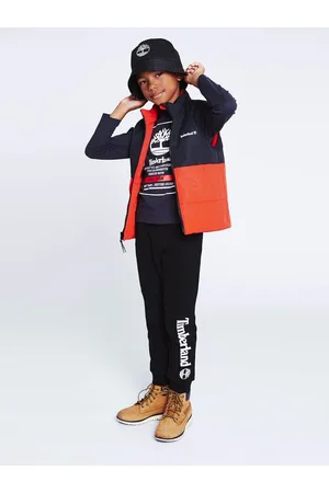 Timberland Kamizelka T26585 D Regular Fit
