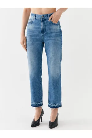 MARELLA Jeansy 2331860237 Mom Fit