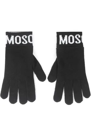 Moschino Rękawiczki Damskie 65232 M2357