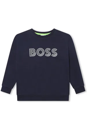 HUGO BOSS Bluza J25O41 S Regular Fit