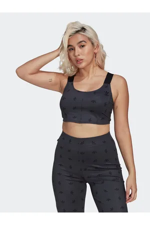 adidas Top Allover Print Corset HL9159 Slim Fit