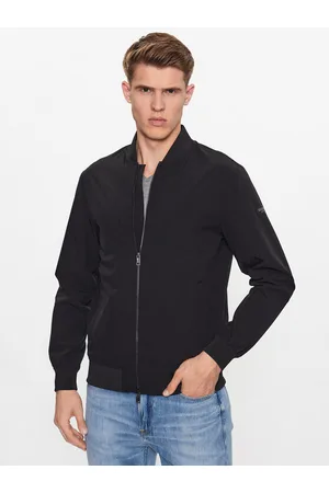 Guess Kurtka bomber M3YL04 WFGG2 Regular Fit