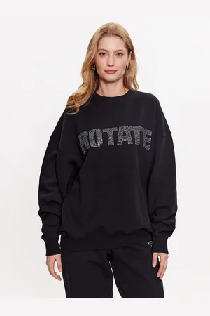ROTATE Bluza Rhinestone Irisa 700187100 Regular Fit