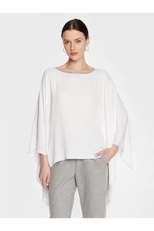 Fabiana Filippi Bluzka TPD273W313 Regular Fit