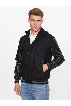 Karl Lagerfeld Kurtka przejściowa 505083 533799 Regular Fit