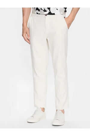 Blend Spodnie materiałowe 20715571 Regular Fit