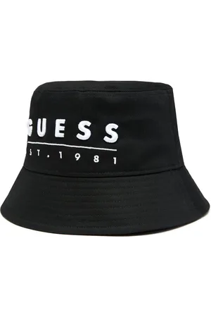 Guess Kapelusz Bucket Nola Headwear AM5016 COT01