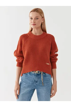 Michael Kors Sweter MF360NR6V1 Relaxed Fit