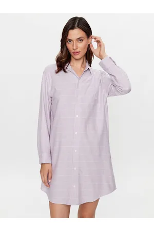 Ralph Lauren Koszula nocna ILN32271 Regular Fit