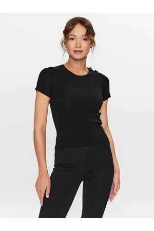 Liu Jo T-Shirt CF3204 MS99E Slim Leg