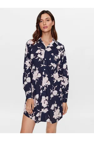 Ralph Lauren Koszula nocna ILN32263 Regular Fit