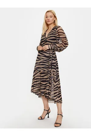 Bruuns Bazaar Sukienka codzienna Nora BBW3497 Regular Fit