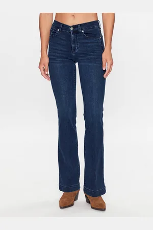 Liu Jo Jeansy UF3061 DS046 Regular Fit