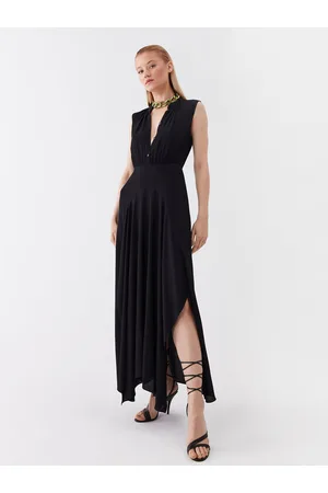 Patrizia Pepe Sukienka codzienna 2A2575/A8I1-K103 Regular Fit