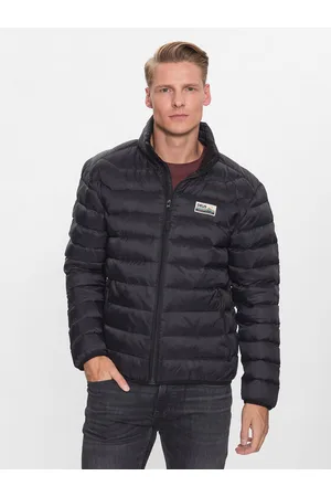 Deus Ex Machina Kurtka puchowa Voyage DMF226320 Regular Fit